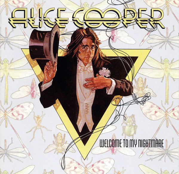 Alice Cooper Welcome To My Nightmare CD1