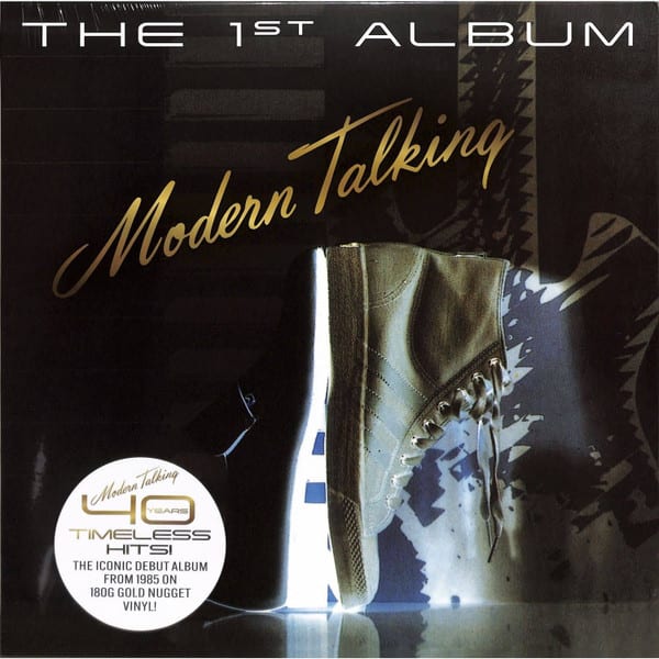 Modern Talking The 1st Album Vinilo2