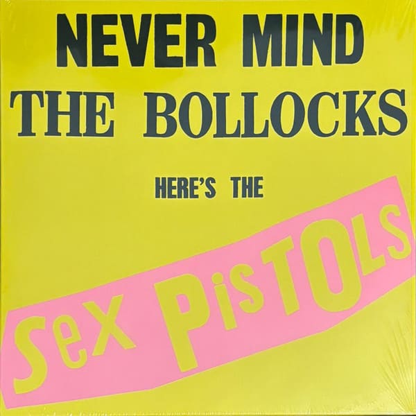 Sex Pistols Never Mind The Bollocks, Here's The Sex.. Vinilo2