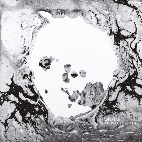 Radiohead A Moon Shaped Pool 2 Lp Vinilo1