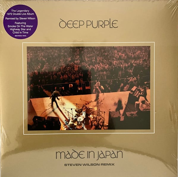 Deep Purple Made In Japan Vinilo2