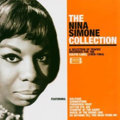Nina Simone The Nina Simone Collection A Selection Of Tracks Recorded For The Colpix Label (1959 CD1