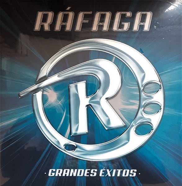 Rafaga GRANDES EXITOS Vinilo2