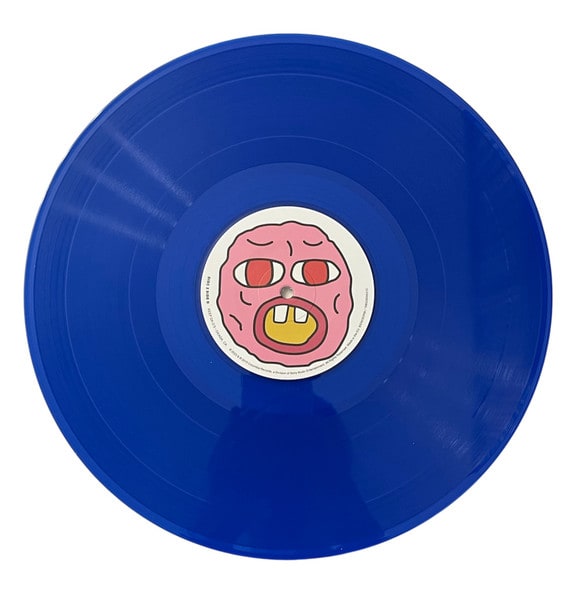 Tyler The Creator Cherry Bomb Vinilo6