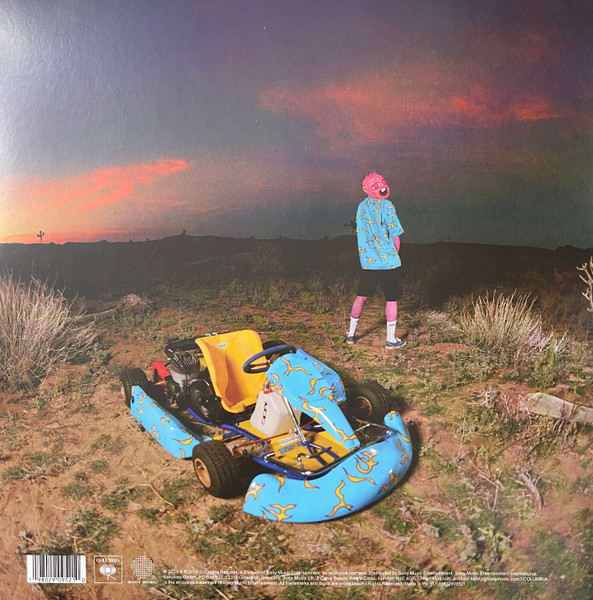 Tyler The Creator Cherry Bomb Vinilo2