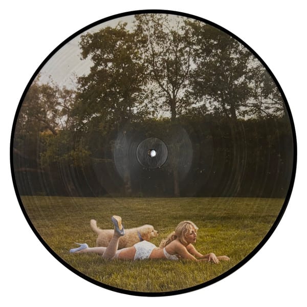 Sabrina Carpenter Man's Best Friend Vinilo3