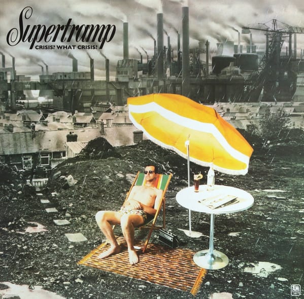 Supertramp Crisis? What Crisis? Vinilo1