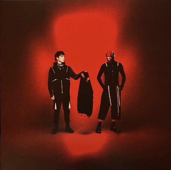Twenty One Pilots Breach Vinilo2
