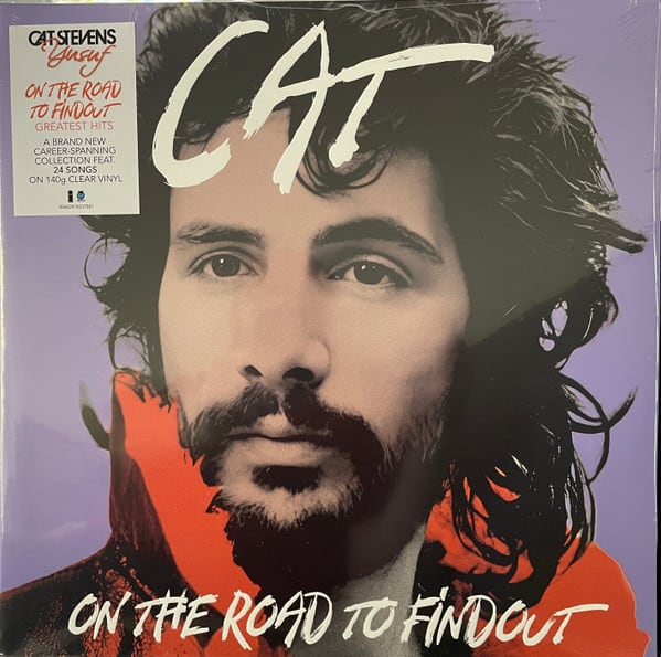 Cat Stevens On The Road To Findout Vinilo1