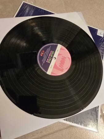 Celia Cruz Celia Cruz - The queen of salsa Vinilo3