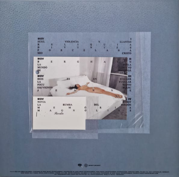 Rosalía Lux Vinilo1