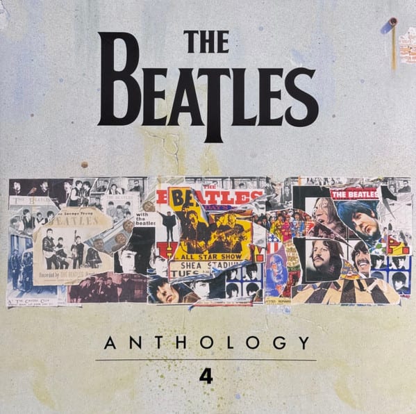The Beatles Anthology 4 Vinilo1