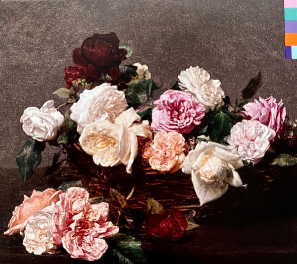 Cd New Order Power Corruption And Lies1