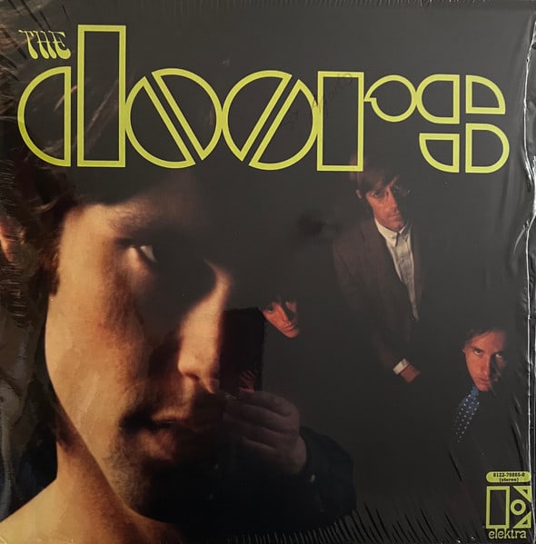 The Doors The Doors Vinyl1