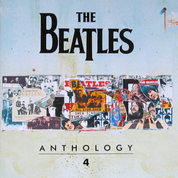 CD The Beatles Anthology 41