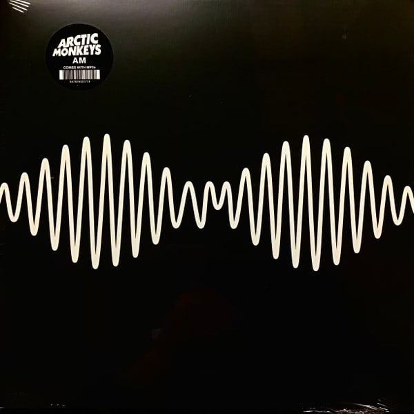 Vinilo ARCTIC MONKEYS AM (DL CARD)2