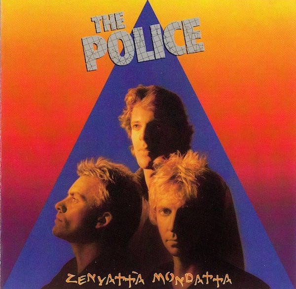 The Police Zenyatta Mondatta Cd1