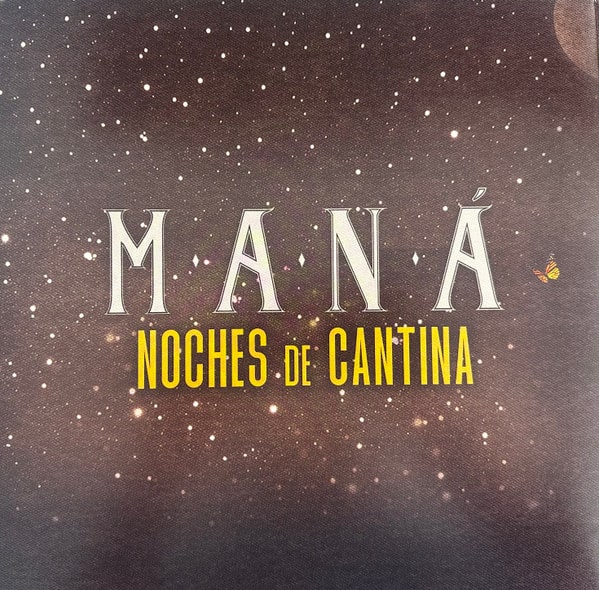 Mana Noches De Cantina Vinilo3
