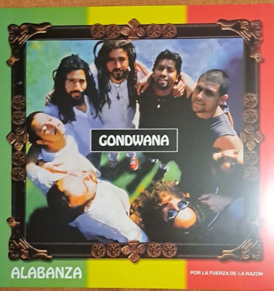 Gondwana Alabanza Estándar Vinilo1