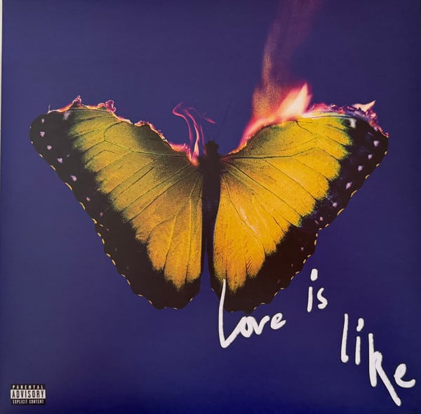 Maroon 5 Love Is Like Vinilo1