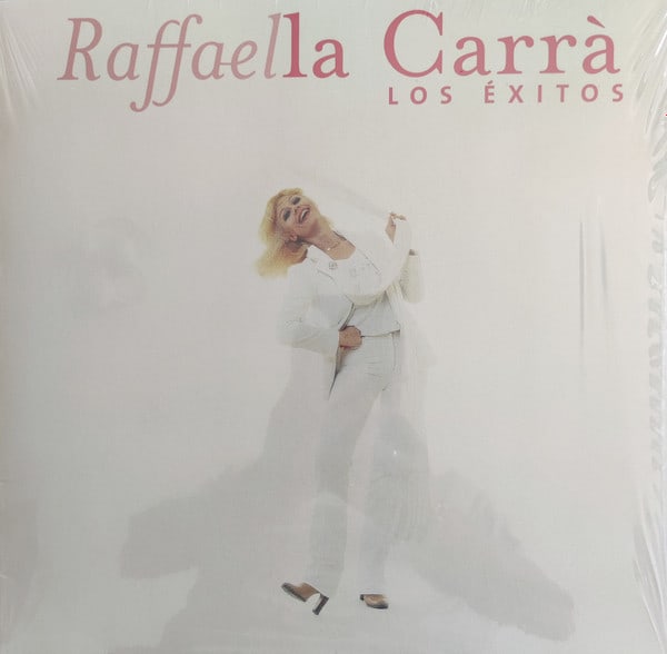 Raffaella Carrà Los Éxitos Vinilo1