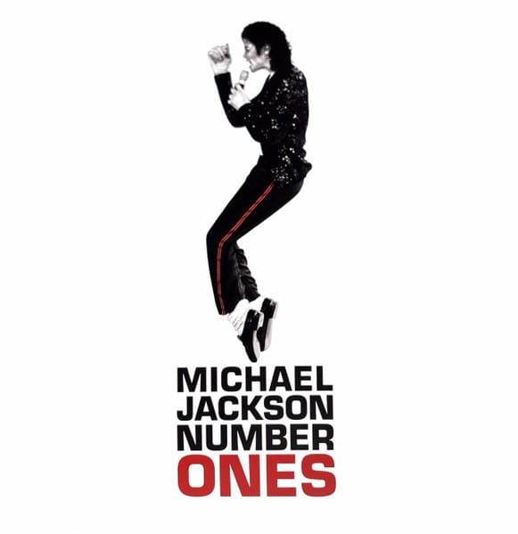 Michael Jackson Number Ones Vinilo2