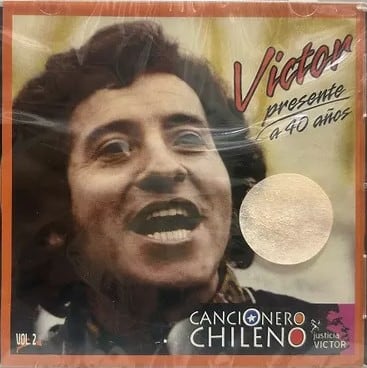 Victor Jara Victor Presente A 40 Años CD1