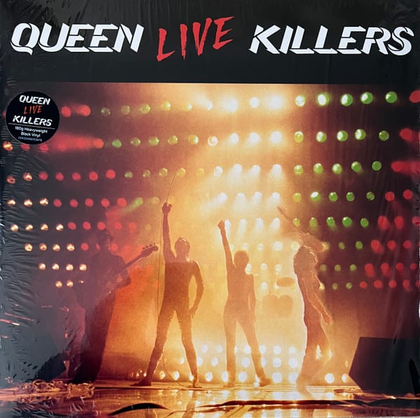 Queen Live Killers Vinilo3