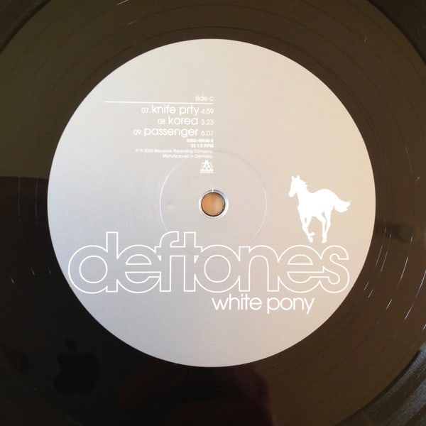 Deftones White Pony Doble Vinilo6