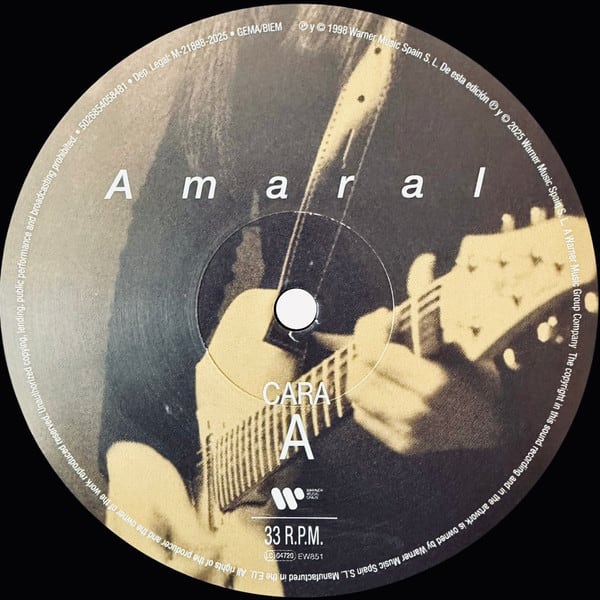 Amaral Amaral Vinilo3