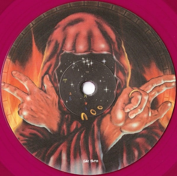 Helloween The Time Of The Oath Vinyl3