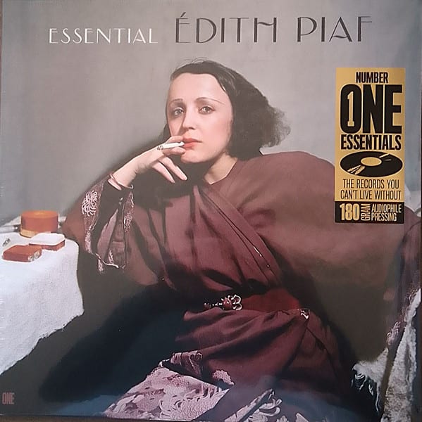 Edith Piaf Essential Vinilo2