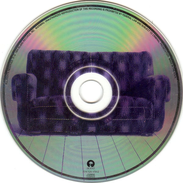 The Cranberries No Need To Argue Vinilo3