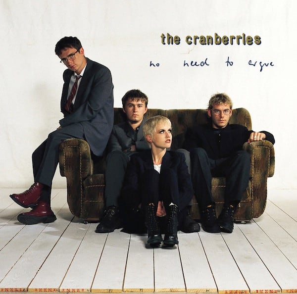 The Cranberries No Need To Argue Vinilo1