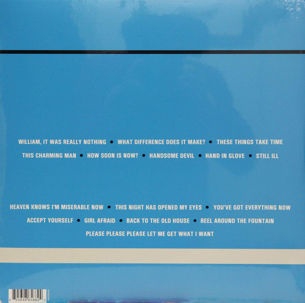 The Smiths Hatful Of Hollow Vinilo1