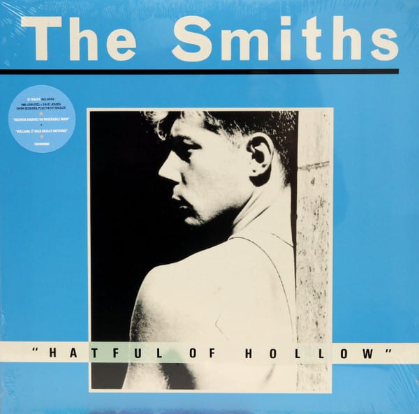 The Smiths Hatful Of Hollow Vinilo2