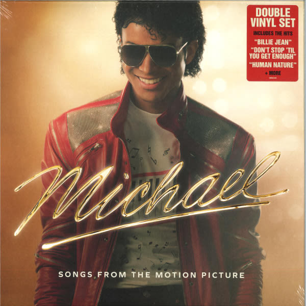 Vinilo Michael Jackson Michael (Songs From The Motion Picture)2