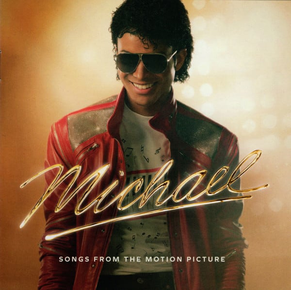 Michael Jackson Michael (Songs From The Motion Picture) CD2