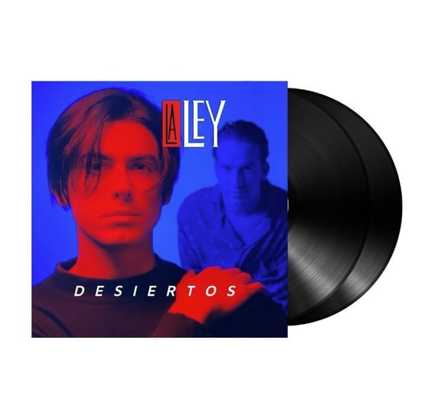 La Ley Desiertos Vinilo1