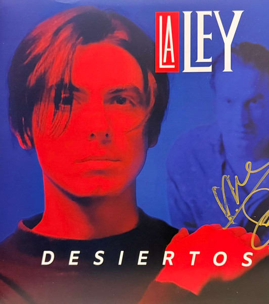 La Ley Desiertos Vinilo2