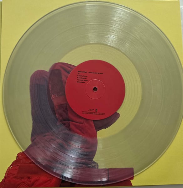 Billie Eilish Dont Smile At Me Vinyl3