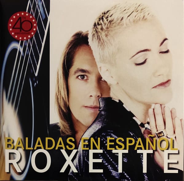 Vinilo Roxette Baladas En Español1