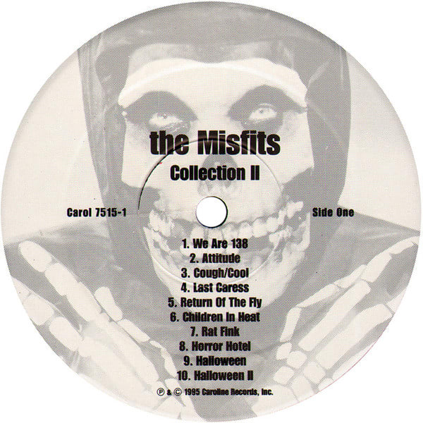The Misfits Collection II Vinilo3