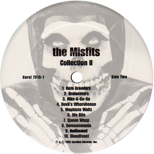 The Misfits Collection II Vinilo4