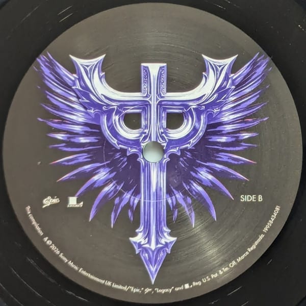Judas Priest The Best Of Judas Priest Vinilo4