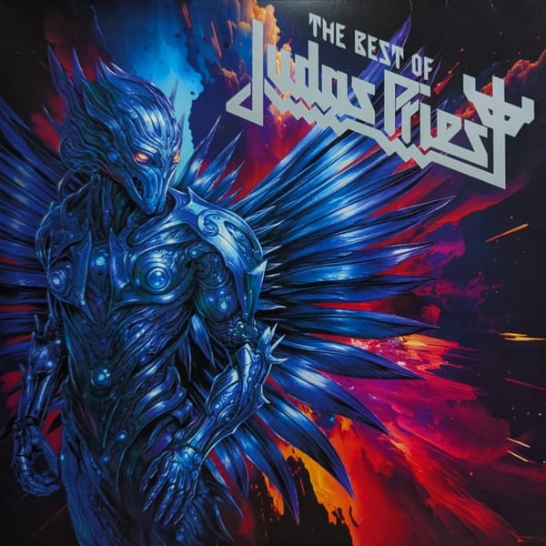 Judas Priest The Best Of Judas Priest Vinilo1