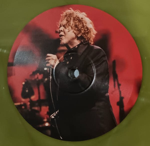 Simply Red Holding Back The Years: 40 Years Of Simply Red (Live In Santiago) Vinilo8