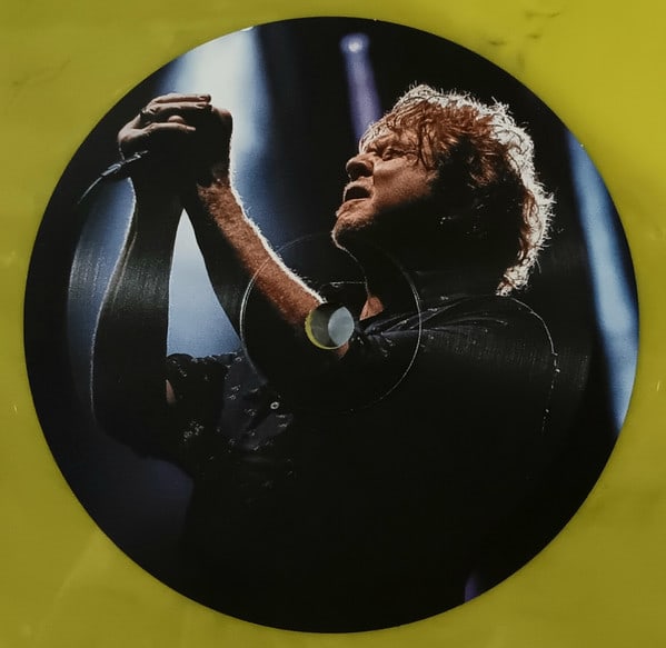 Simply Red Holding Back The Years: 40 Years Of Simply Red (Live In Santiago) Vinilo5