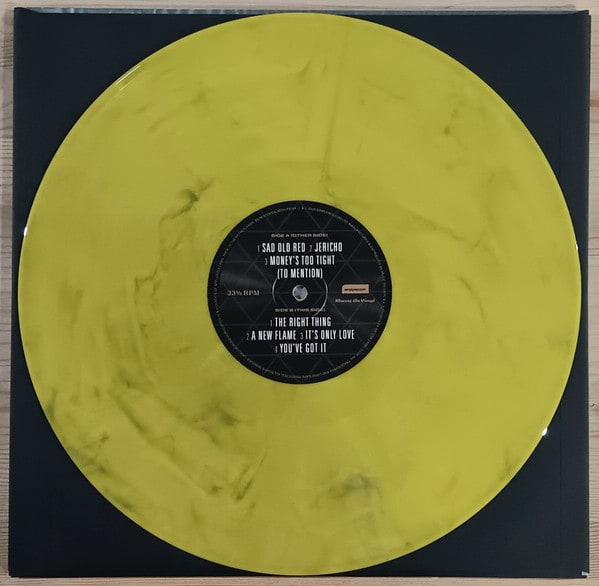 Simply Red Holding Back The Years: 40 Years Of Simply Red (Live In Santiago) Vinilo3