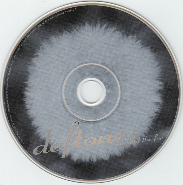 Deftones Around The Fur Nuevo Y Sellado cd3
